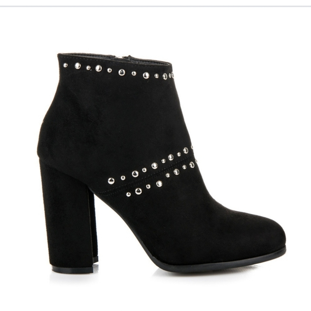 SEASTAR heeled boots 🌟